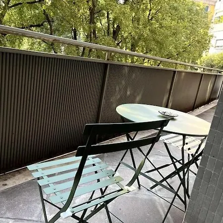 Stylish Loft In Mi-cofiera-citylife * Милан