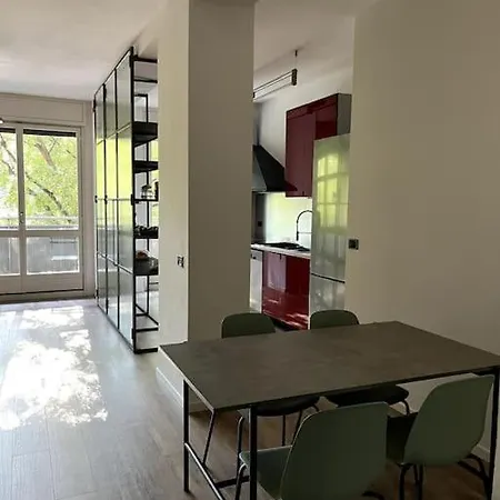 Stylish Loft In Mi-cofiera-citylife * Милан