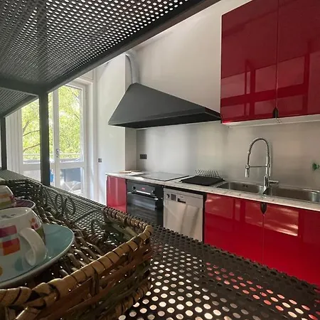 Stylish Loft In Mi-cofiera-citylife Апартаменты