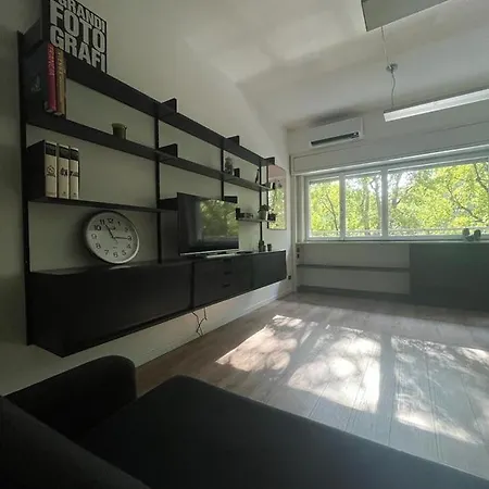 Stylish Loft In Mi-cofiera-citylife 公寓 *