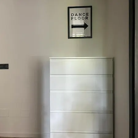 Stylish Loft In Mi-cofiera-citylife * 米兰