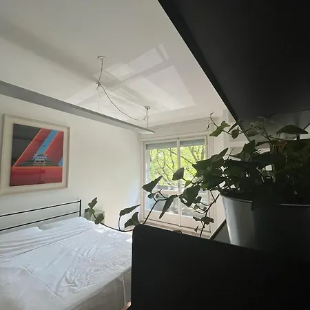 Stylish Loft In Mi-cofiera-citylife 公寓